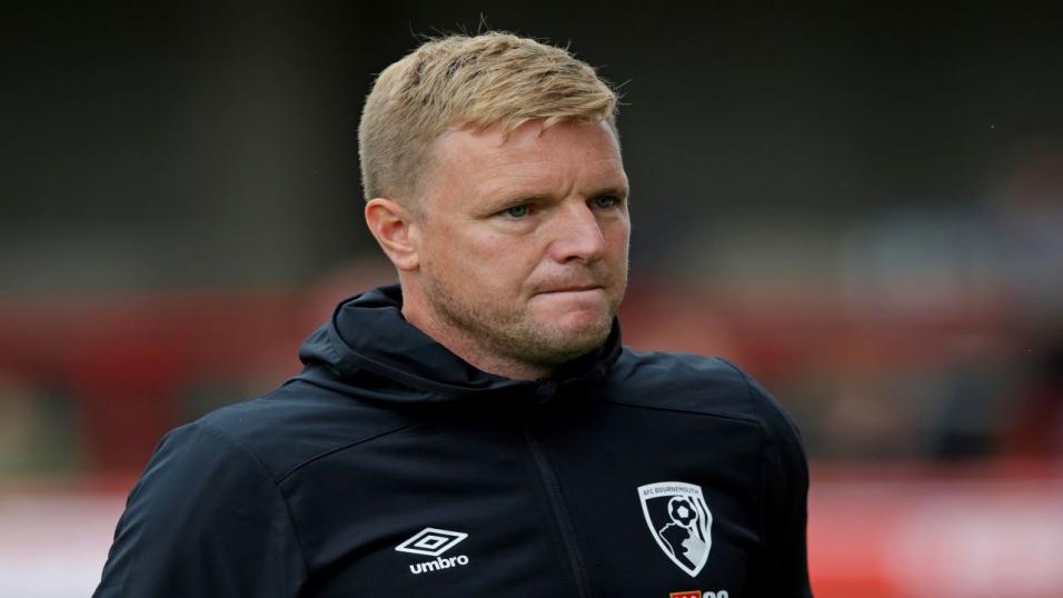 Eddie Howe, Bournemouth